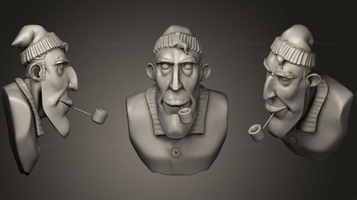Papy Pecheur